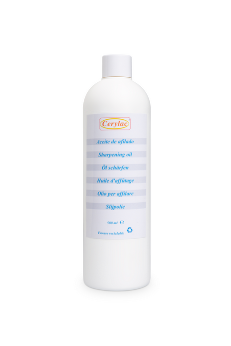 ACEITE AFILADO Aceite de afilado herramientas.