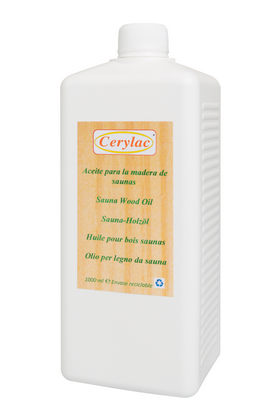 ACEITE SAUNA Aceite madera sauna