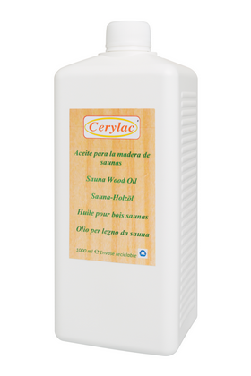 ACEITE SAUNA Aceite madera sauna