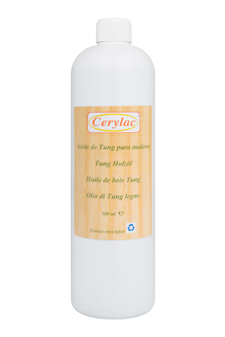 ACEITE TUNG
