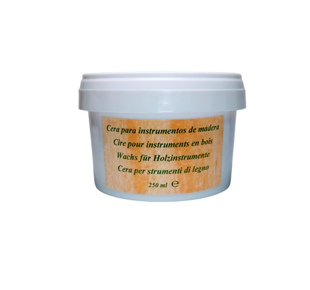 Cire pour instruments de musique
